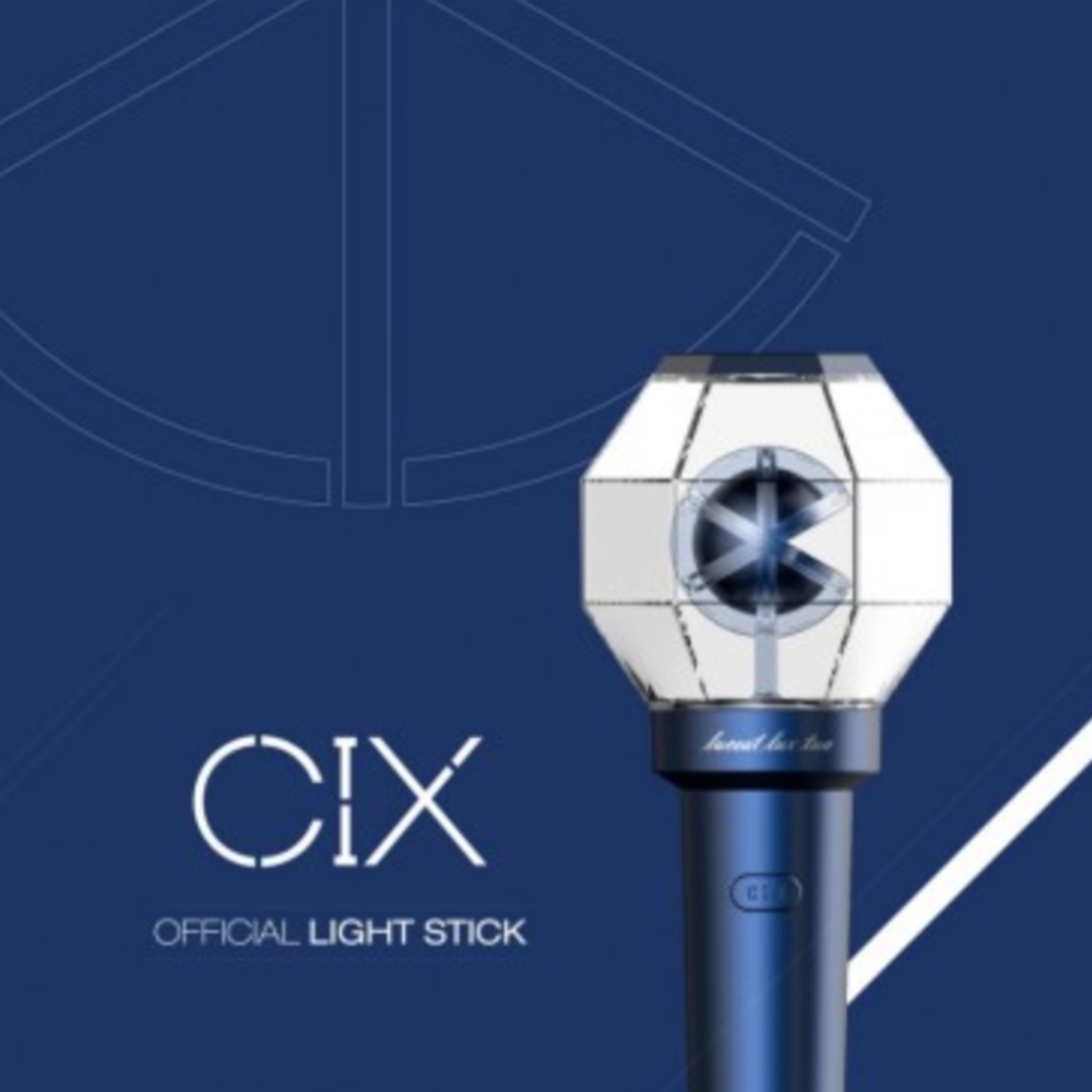 CIX Official Light Stick